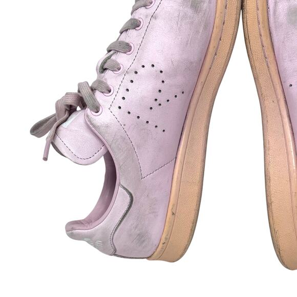 Adidas Stan Smith x Raf Simons ‘Pink’ - Picture 13 of 16